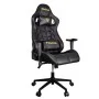 Gamdias Aphrodite MF1 L Multifunction Gaming Chair Black Red