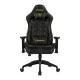Gamdias Aphrodite MF1 L Multifunction Gaming Chair Black Yellow