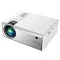 Cheerlux C8 1800 Lumens Wi-Fi Mini LED Projector