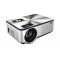 Cheerlux C9 2800 Lumens Android Wi-Fi Mini LED Projector with Built-in TV Card