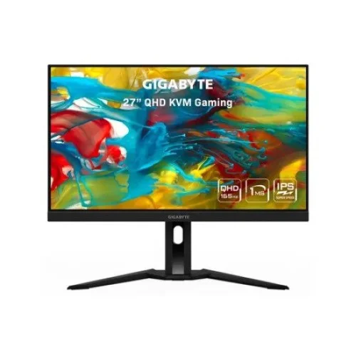 Gigabyte M27Q P 27inch 1440P HDR165Hz Gaming Monitor