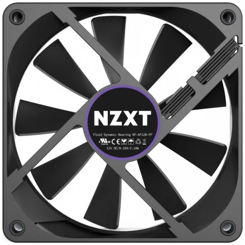 NZXT AER F140 140mm Case Fan