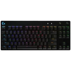 Logitech G PRO Tenkeyless RGB Mechanical Gaming Keyboard