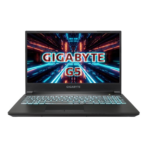 Gigabyte G5 GD Core i5 11th Gen RTX 3050 4GB Graphics 15.6 inch FHD Gaming Laptop