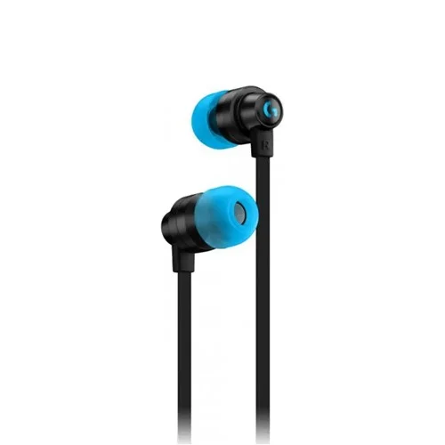 Logitech G333 In-Ear Gaming Earphone (Black)
