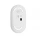 Logitech M350 Wireless Mouse (White)