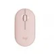 Logitech M350 Wireless Mouse (Rose)