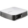 ViewSonic M2e 1000 Lumens Smart Built-in Wi-Fi 1080p Portable Android Mini Projector