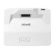 Maxell MP-AW3001 3300-Lumens WXGA Ultra-Short Throw 3LCD Laser Projector