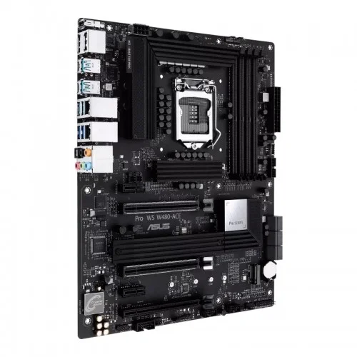 Asus Pro WS W480-ACE Intel 10th Gen Workstation Motherboard