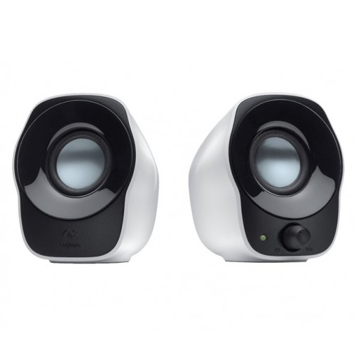 Logitech Z120 Stereo Speaker Logitech Z120 Stereo Speaker