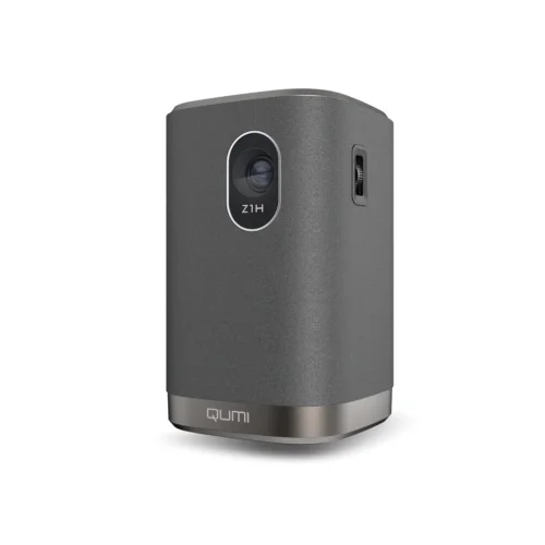 Vivitek Z1H 300 ANSI Lumens All-in-One Built-in Wi-Fi Android Projector with Bluetooth Speakers