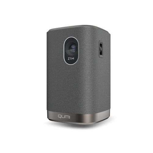 Vivitek Z1H 300 ANSI Lumens All-in-One Built-in Wi-Fi Android Projector with Bluetooth Speakers