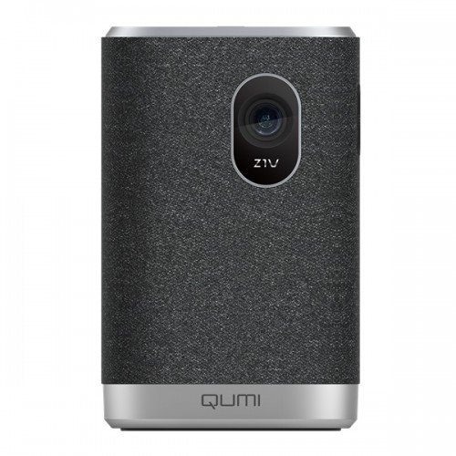 Vivitek Z1V 250 ANSI Lumens All-in-One Compact Android Projector with Built-in Wi-Fi