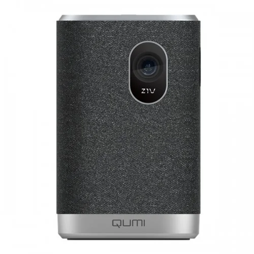 Vivitek Z1V 250 ANSI Lumens All-in-One Compact Android Projector with Built-in Wi-Fi