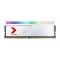 PNY XLR8 8GB RGB DDR4 3200MHz White Desktop Ram