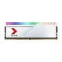 PNY XLR8 8GB RGB DDR4 3200MHz White Desktop Ram