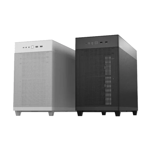 ASUS Prime AP201 Small Tower Micro ATX Case