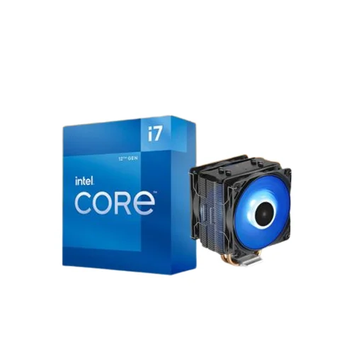 INTEL CORE I7-12700 PROCESSOR & DEEPCOOL GAMMAXX 400 PRO COMBO