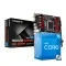 INTEL CORE I5-12500 PROCESSOR & GIGABYTE B660M GAMING AC DDR4 MOTHERBOARD COMBO
