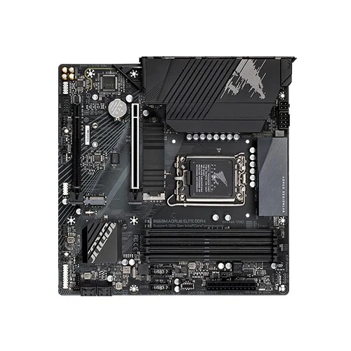 GIGABYTE B660M AORUS ELITE DDR4 MOTHERBOARD