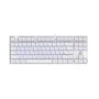 Dareu EK87 Mechanical Gaming Keyboard - White