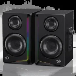Redragon GS812 Andante 2.0 Channel Wireless RGB Gaming Speaker