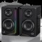 Redragon GS812 Andante 2.0 Channel Wireless RGB Gaming Speaker Redragon GS812 Andante 2.0 Channel Wireless RGB Gaming Speaker
