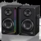 Redragon GS812 Andante 2.0 Channel Wireless RGB Gaming Speaker