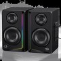 Redragon GS812 Andante 2.0 Channel Wireless RGB Gaming Speaker Redragon GS812 Andante 2.0 Channel Wireless RGB Gaming Speaker