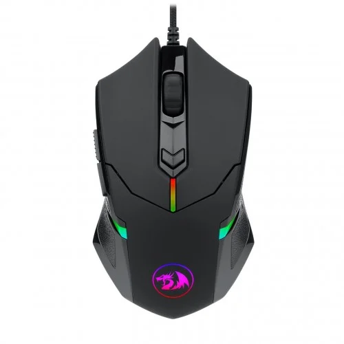 Redragon M601-RGB CENTROPHORUS 2 Programmable 7 Buttons Gaming Mouse