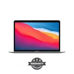 Apple MacBook Air 13.3-Inch Retina Display 8-core Apple M1 chip with 8GB RAM, 256GB SSD Space Gray