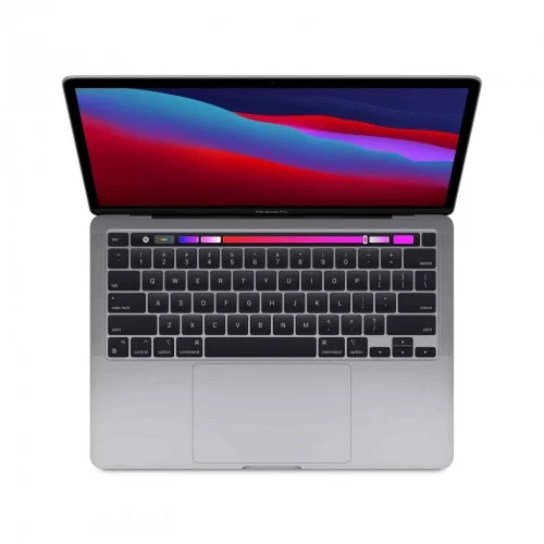 Apple MacBook Pro 13.3-Inch Retina Display 8-core Apple M1 chip with 8GB RAM, 256GB SSD (MYD82) Space Gray