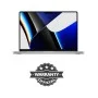 Apple MacBook Pro 14-Inch M1 Pro Chip, 16GB RAM, 512GB SSD (MKGR3LL/A) Silver 2021