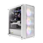Antec NX292 Mid Tower RGB Gaming Casing White