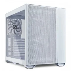 Lian Li O11AMX O11 AIR MINI ATX Mini Tower Gaming Case White