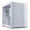 Lian Li O11AMX O11 AIR MINI ATX Mini Tower Gaming Case White