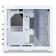 Lian Li O11AMX O11 AIR MINI ATX Mini Tower Gaming Case White