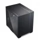 Lian Li O11AMX O11 AIR MINI ATX Mini Tower Gaming Case Black