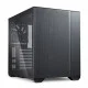Lian Li O11AMX O11 AIR MINI ATX Mini Tower Gaming Case Black