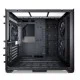 Lian Li O11AMX O11 AIR MINI ATX Mini Tower Gaming Case Black