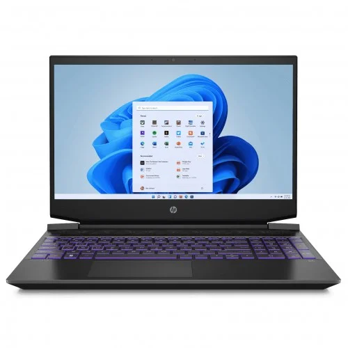 HP Pavilion Gaming 15-ec2908AX Ryzen 7 5800H RTX 3050 4GB Graphics 15.6