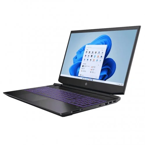 HP Pavilion Gaming 15-ec2908AX Ryzen 7 5800H RTX 3050 4GB Graphics 15.6