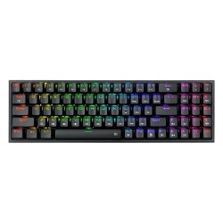 Redragon K628 Pollux 75% RGB Wired Mechanical Gaming Keyboard