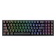 Redragon K628 Pollux 75% RGB Wired Mechanical Gaming Keyboard