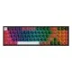 Redragon K628 PRO Pollux 75% 3-Mode Wireless RGB Gaming Keyboard