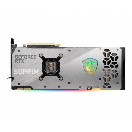 MSI GeForce RTX 3090 TI SUPRIM X Graphics Card Price in Bangladesh