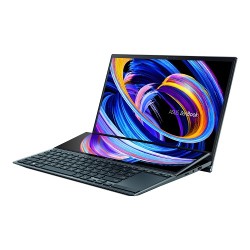 ASUS ZenBook Pro Duo 15 OLED UX582HM Core i7 11th Gen RTX 3060 6GB Graphics 15.6