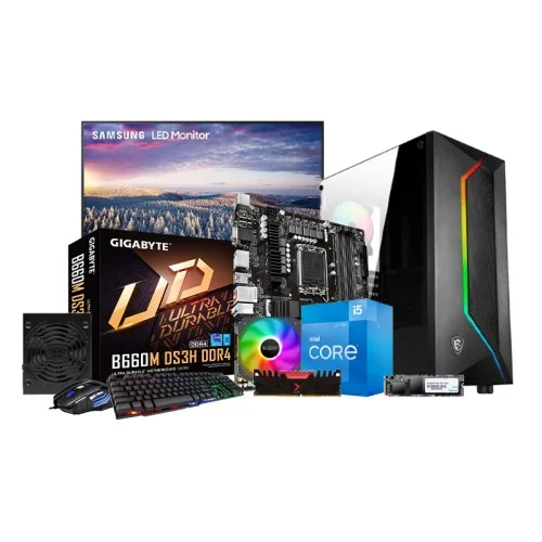 Creatus computer 15 Years Special Pc 8