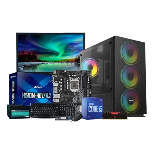 Creatus computer 15 Years Special Pc 10